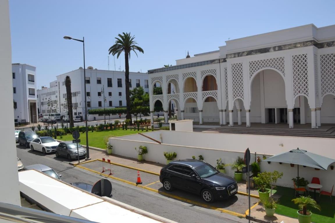 Hotel Le Musée Rabat Extérieur photo
